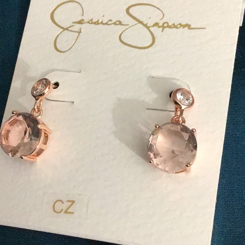 JESSICA. SIMPSON. ROSE. GOLD - Picture 3 of 4